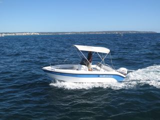 Poseidon 170 Blu Water