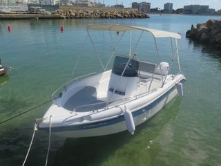 Poseidon 170 Blu Water