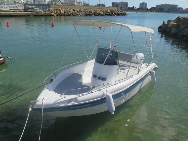 Poseidon 170 Blu Water