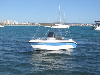 Poseidon 170 Blu Water