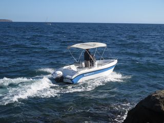 Poseidon 170 Blu Water