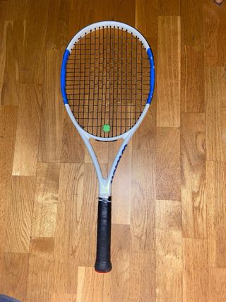 Raqueta wilson pro staf y ultra team profesionales