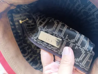 Bolso bandolera Carolina Herrera CH HC