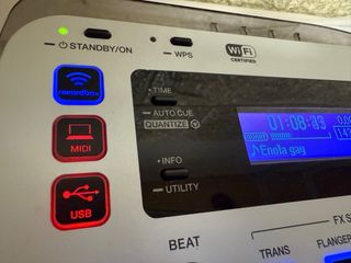 Pioneer XDJ-AERO Console DJ Wireless/USB