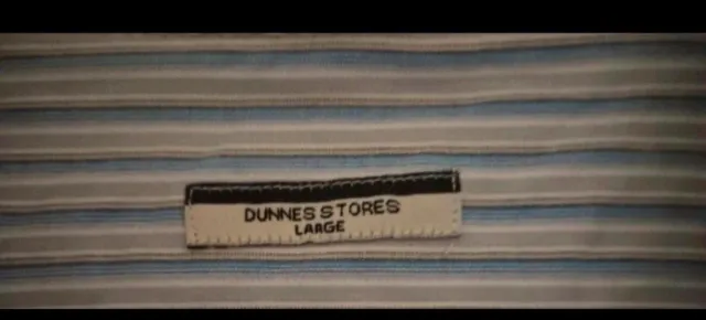 Camisa de rayas para hombre