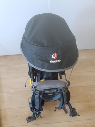 Mochila Portabebés Deuter Montaña Trekking