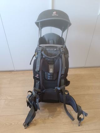 Mochila Portabebés Deuter Montaña Trekking