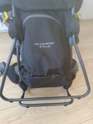 Mochila Portabebés Deuter Montaña Trekking