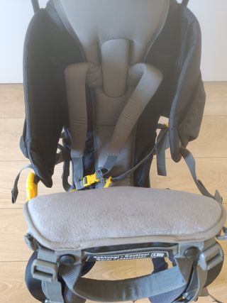 Mochila Portabebés Deuter Montaña Trekking