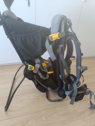 Mochila Portabebés Deuter Montaña Trekking