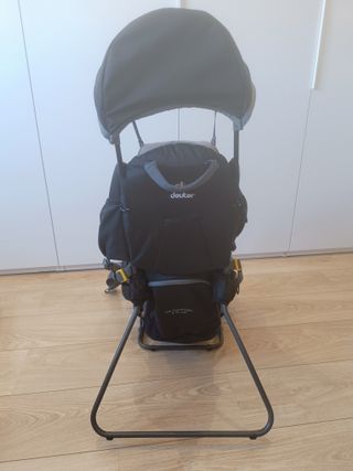 Mochila Portabebés Deuter Montaña Trekking