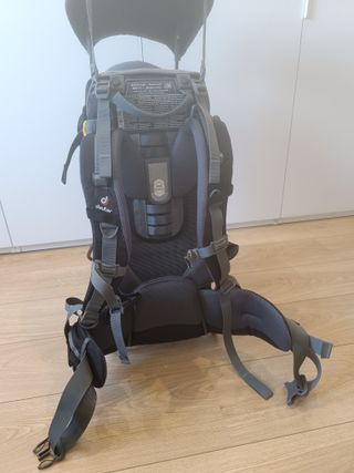 Mochila Portabebés Deuter Montaña Trekking