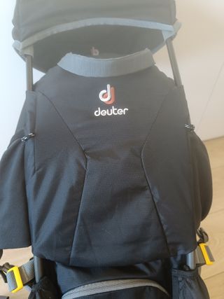 Mochila Portabebés Deuter Montaña Trekking