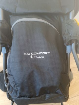 Mochila Portabebés Deuter Montaña Trekking