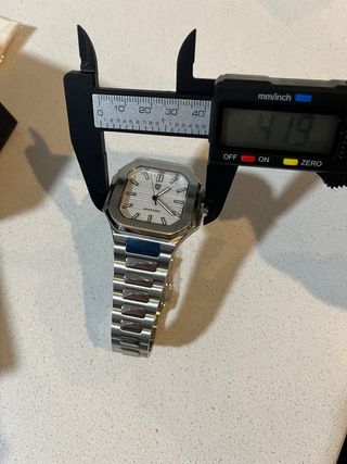 Reloj Pagani Design Acero Inoxidable