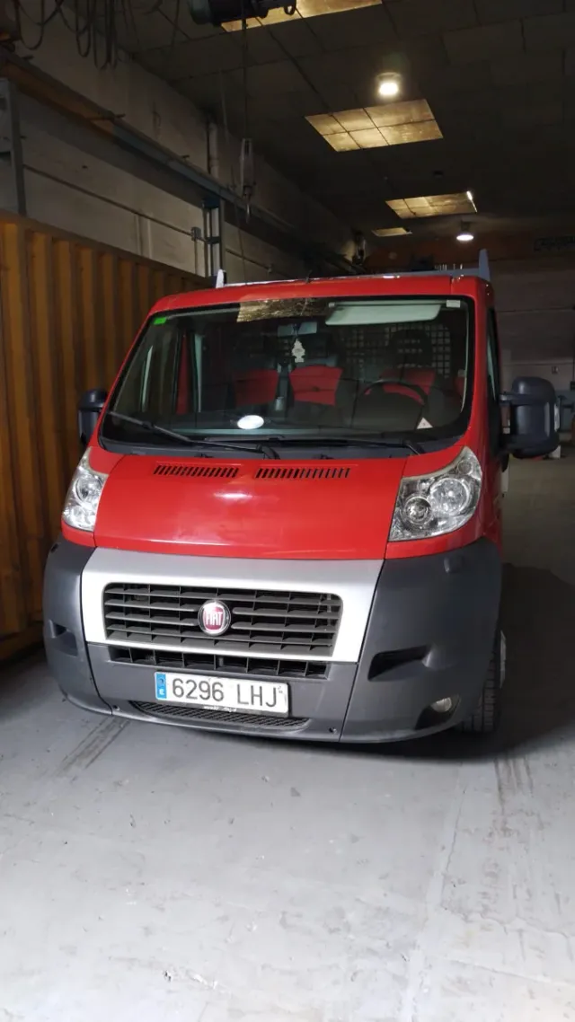 FIAT Ducato 2020