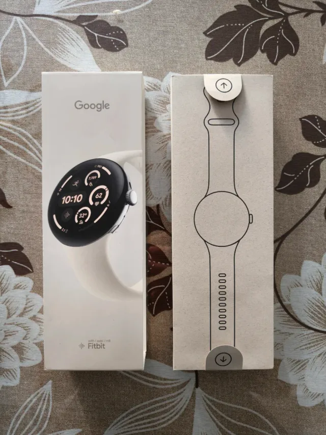 Google Pixel Watch 3 45mm WiFi