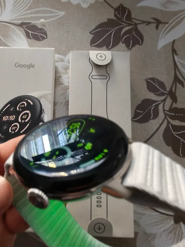 Google Pixel Watch 3 45mm WiFi