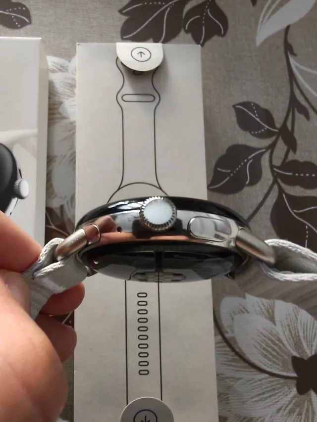 Google Pixel Watch 3 45mm WiFi