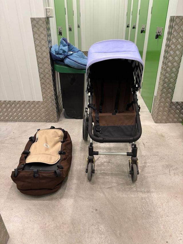 Carrito Bugaboo