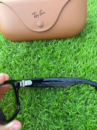 Ray-Ban Meta Transitions 