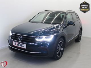 Volkswagen Tiguan Life 2.0 TDI 110kW (150CV)