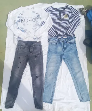 Lote Ropa Mujer Talla S