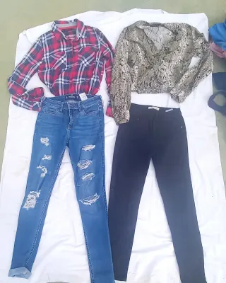 Lote Ropa Mujer Talla S