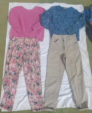 Lote Ropa Mujer Talla S