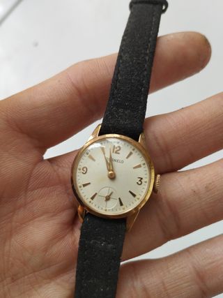 RELOJ MECNAICO JUANELO A 10 EUROS 