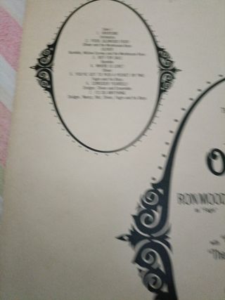 Vinilo Oliver! Banda Sonora Original