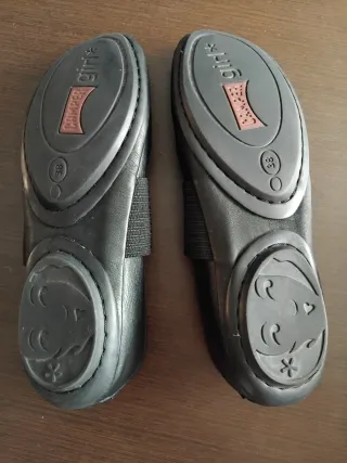 Zapato mujer Camper Negro Talla 38