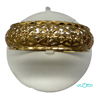 Pulsera de oro 18 k