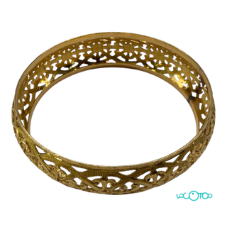 Pulsera de oro 18 k