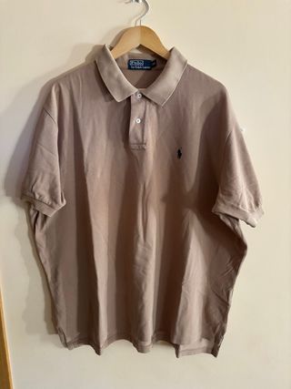 Polo Ralph Lauren Beige Talla XXL