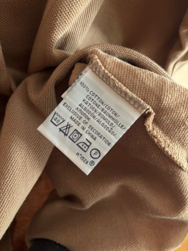 Polo Ralph Lauren Beige Talla XXL