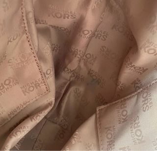 Bolso Michael Kors McGraw Piel Morado