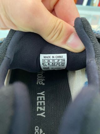Adidas Yeezy 700 v3 Kyanite Originali