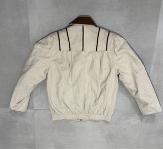 Val&Max Cappotto Vintage Beige/Marrone Taglia 38