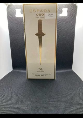 Perfume Espada Oro Pour Femme Perfume