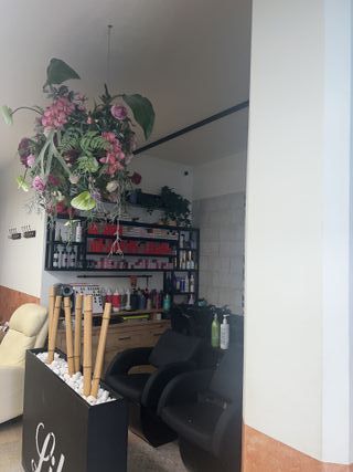 Traspaso Salón de Belleza