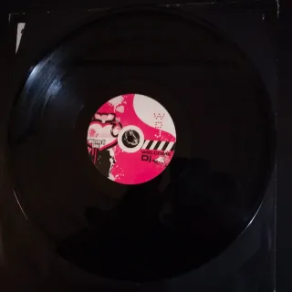 Vinilo ABEL RAMOS - No Dip TECHNO 2008