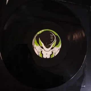 Vinilo ABEL RAMOS - No Dip TECHNO 2008
