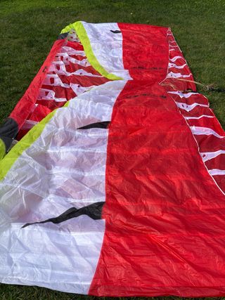 Parapente Niviuk Biskin2p Biplaza