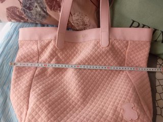 Precioso bolso bolsa grande Tous