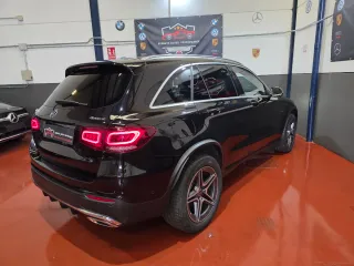 Mercedes-Benz GLC Coupé 2021