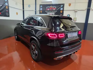 Mercedes-Benz GLC Coupé 2021