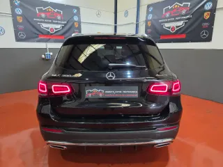 Mercedes-Benz GLC Coupé 2021
