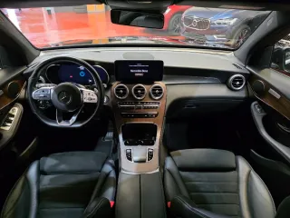 Mercedes-Benz GLC Coupé 2021