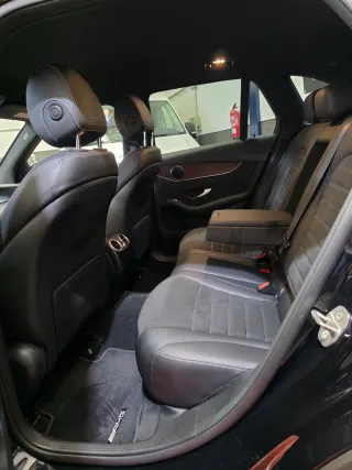 Mercedes-Benz GLC Coupé 2021
